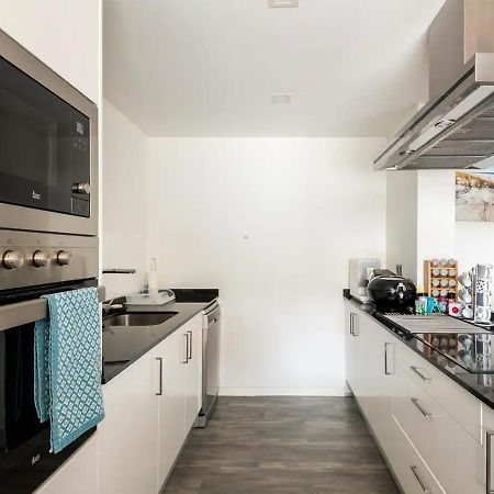 Lovely 1-Bedroom Apartment With Parking Ocean View Фуншал Экстерьер фото
