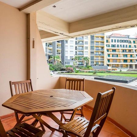Lovely 1-Bedroom Apartment With Parking Ocean View Фуншал Экстерьер фото