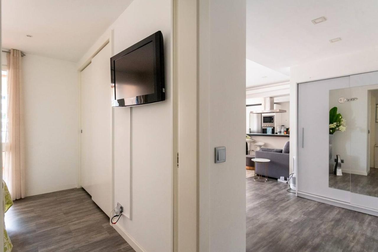 Lovely 1-Bedroom Apartment With Parking Ocean View Фуншал Экстерьер фото