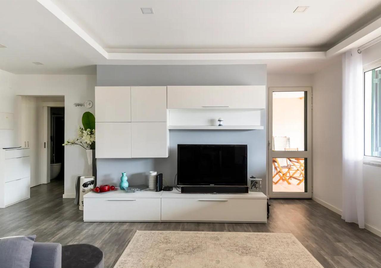 Lovely 1-Bedroom Apartment With Parking Ocean View Фуншал Экстерьер фото